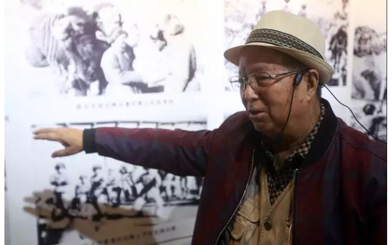 聽袁國祥將軍講述新疆記憶，憶崢嶸歲月！