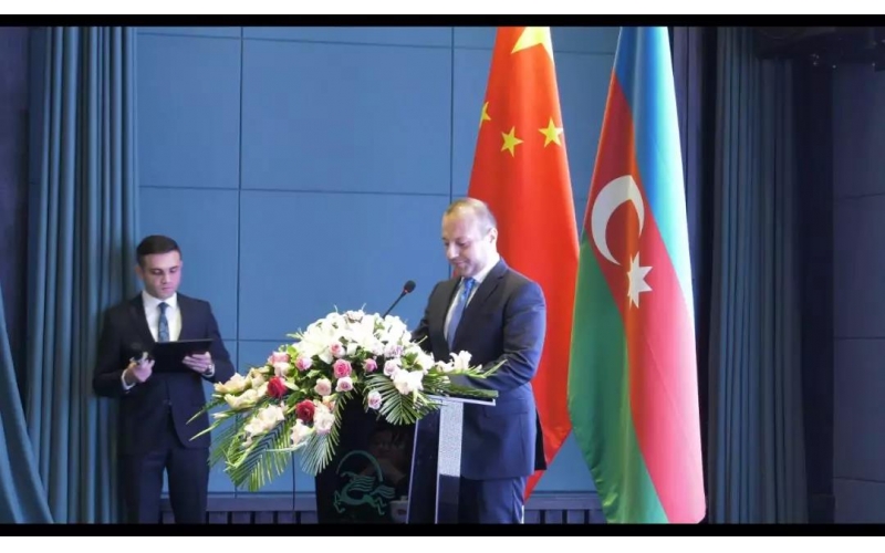 一帶一路吸引阿塞拜疆優(yōu)質(zhì)葡萄酒進(jìn)入中國(guó)新疆